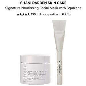 Shani Darden-Signature Nourishing Facail Mask